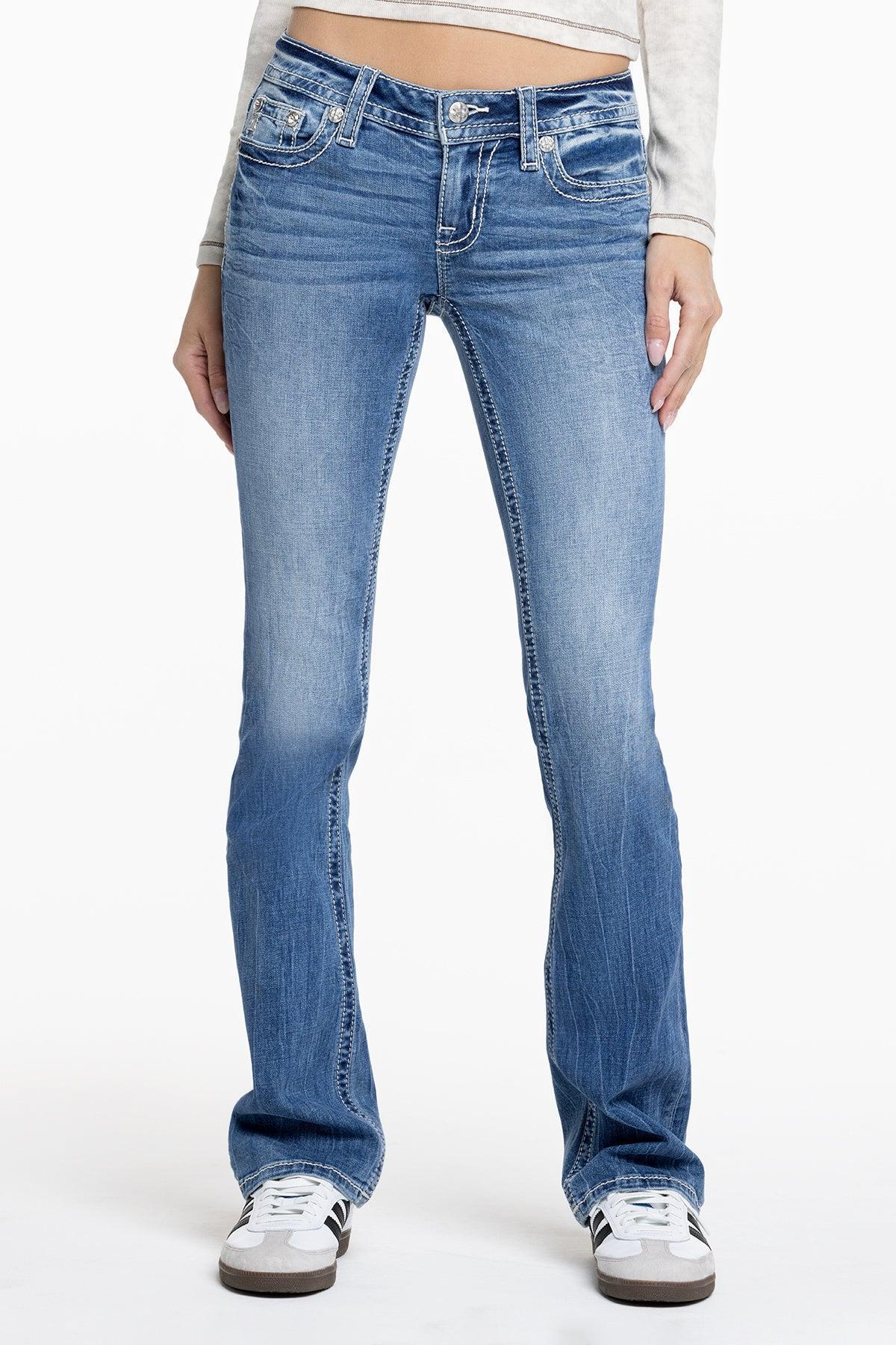 Good Graces Bootcut Jeans Product Image