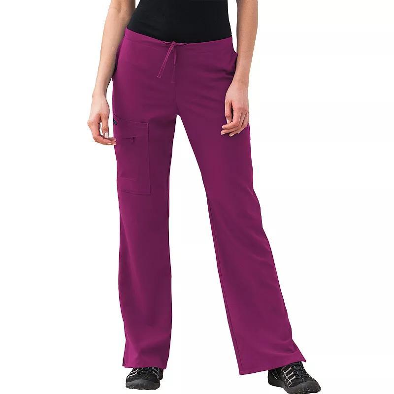 Women's Jockey® Scrubs Maximum Comfort Pants 2249, Size: Medium Long, Purple Product Image