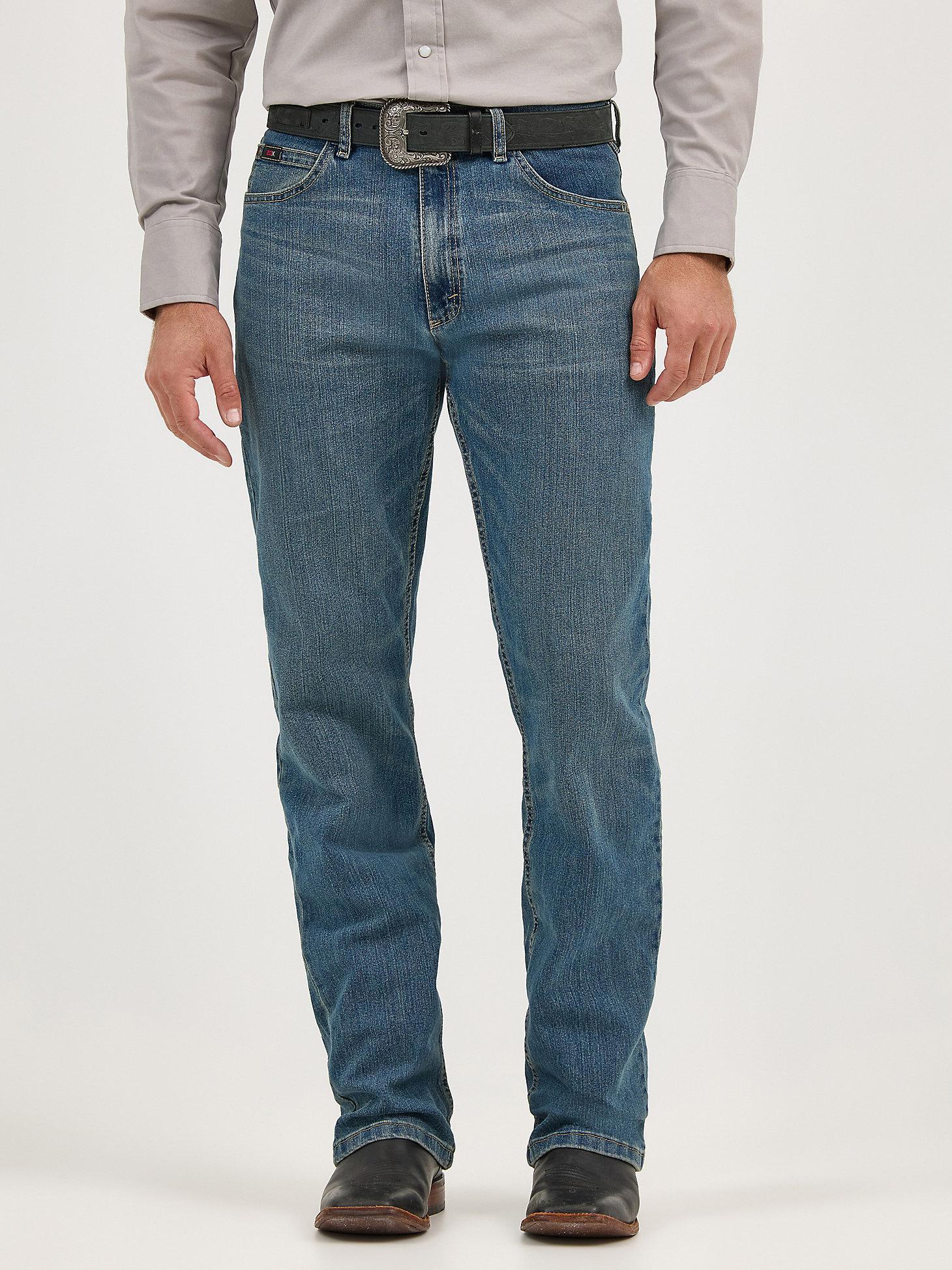 Wrangler® 20X® Advanced Comfort 01 Competition Relaxed Jean | Men's JEANS | Wrangler® Product Image