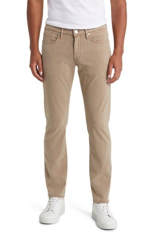 Mens LHomme Slim Pants Product Image