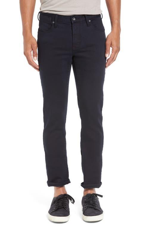 John Varvatos Star Usa Bowery Slim Fit Jeans in Eclipse Product Image