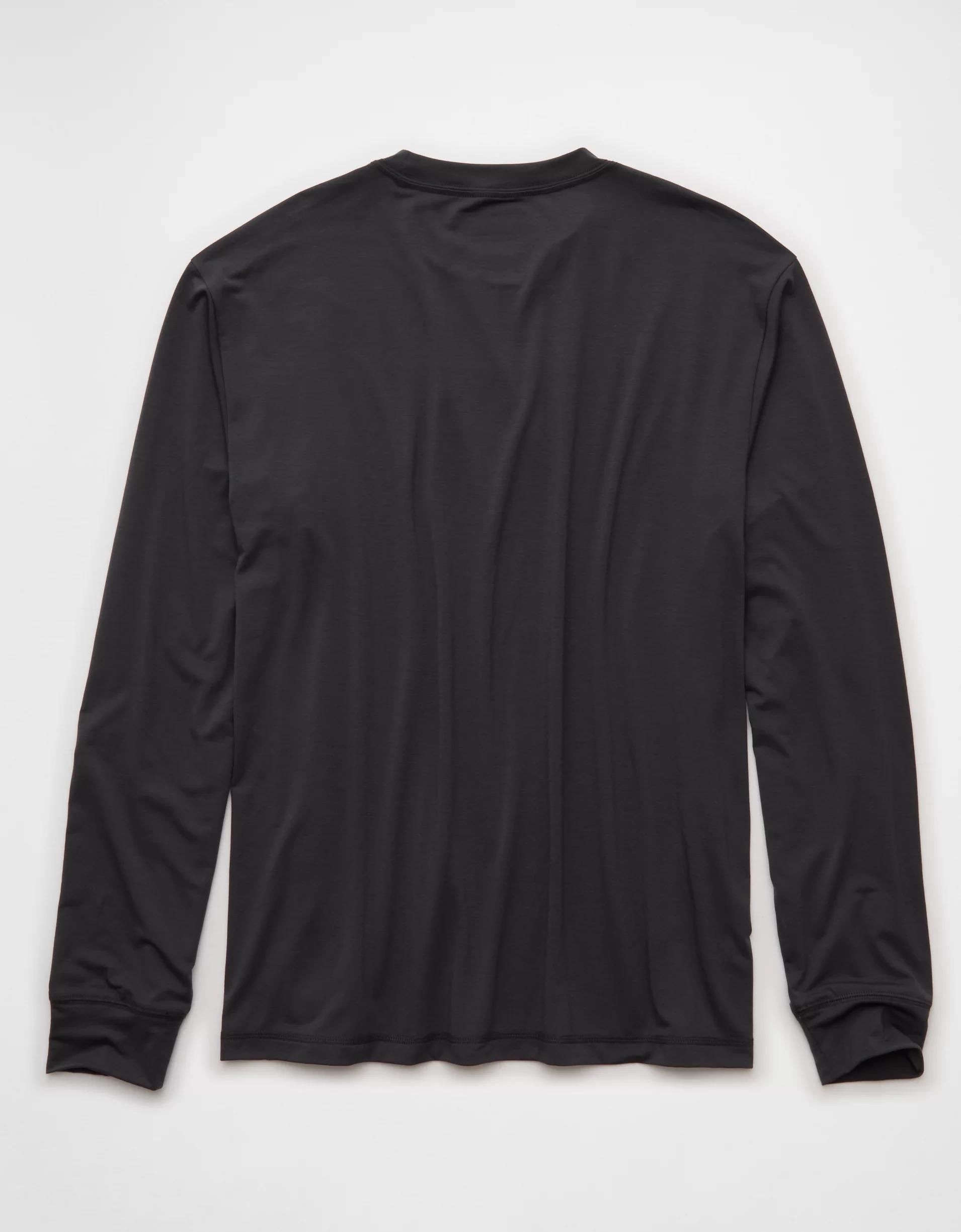 AE 24/7 Long-Sleeve Training T-Shirt Product Image