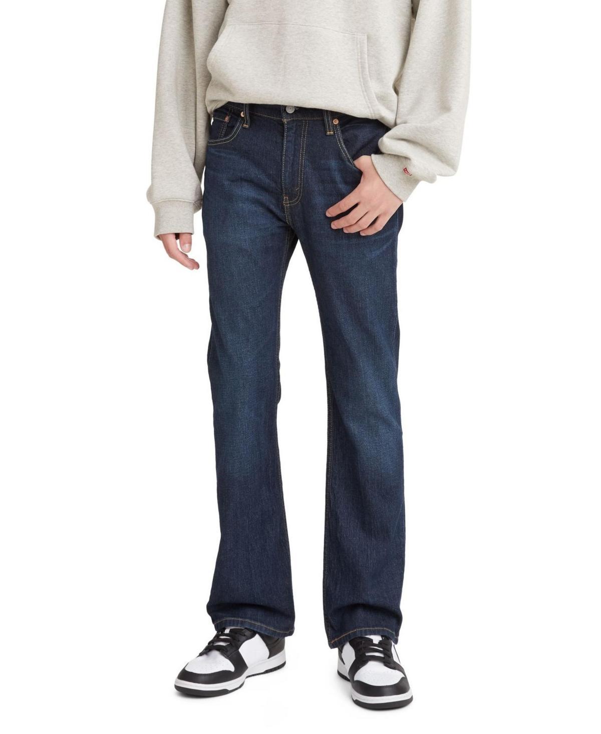 Men's Levi's® 527™ Slim Bootcut Jeans, Size: 38 X 32, Tumbled Rigid Product Image