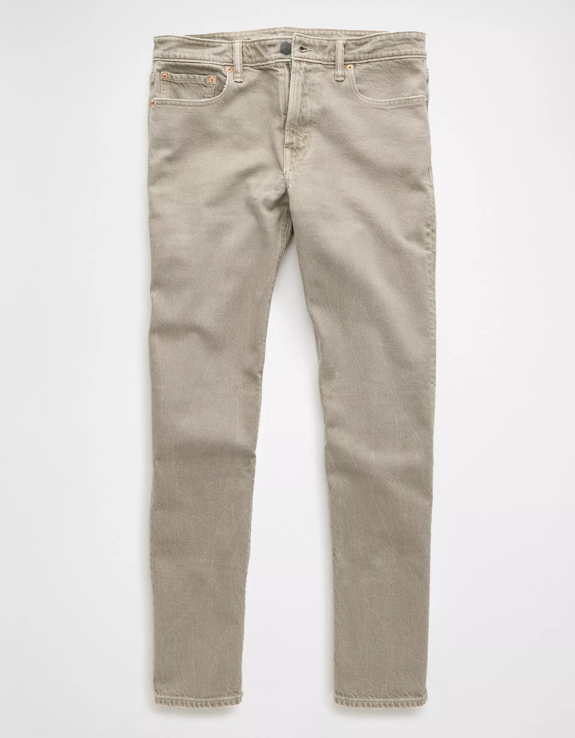 AE EasyFlex +TENCEL™ Fibers Slim Straight Jean Product Image