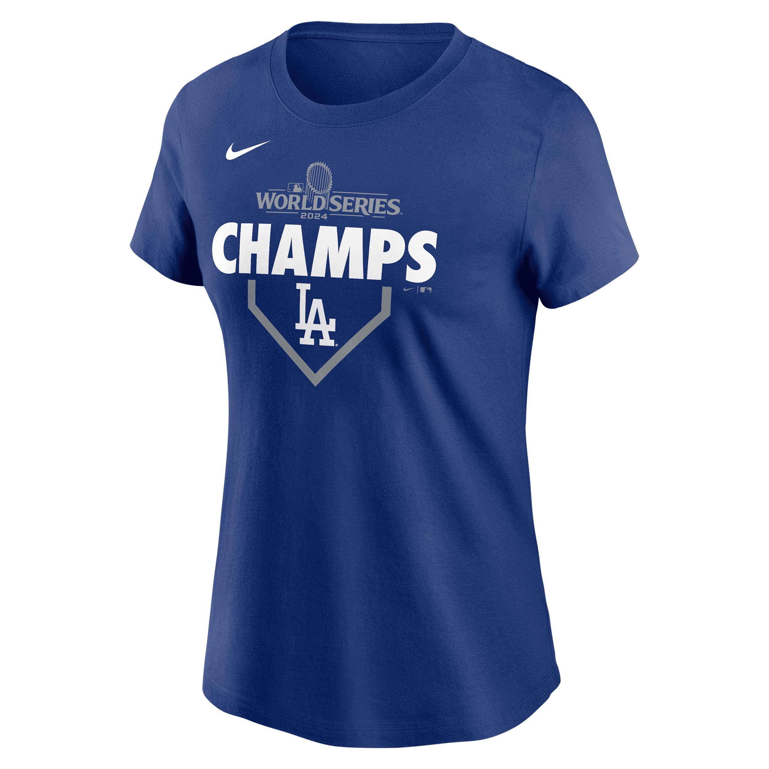 Kansas City Chiefs 9 Straight AFC West Champions Nike Men's NFL T-Shirt Product Image