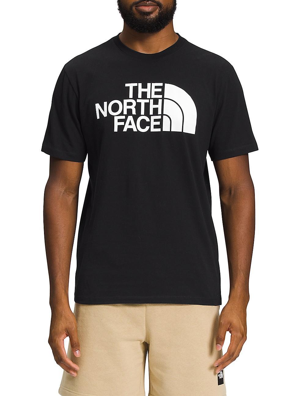 The North Face Short Sleeve Half Dome Graphic T Product Image
