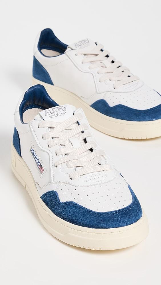 Autry Medalist Low Sneakers | Shopbop Product Image
