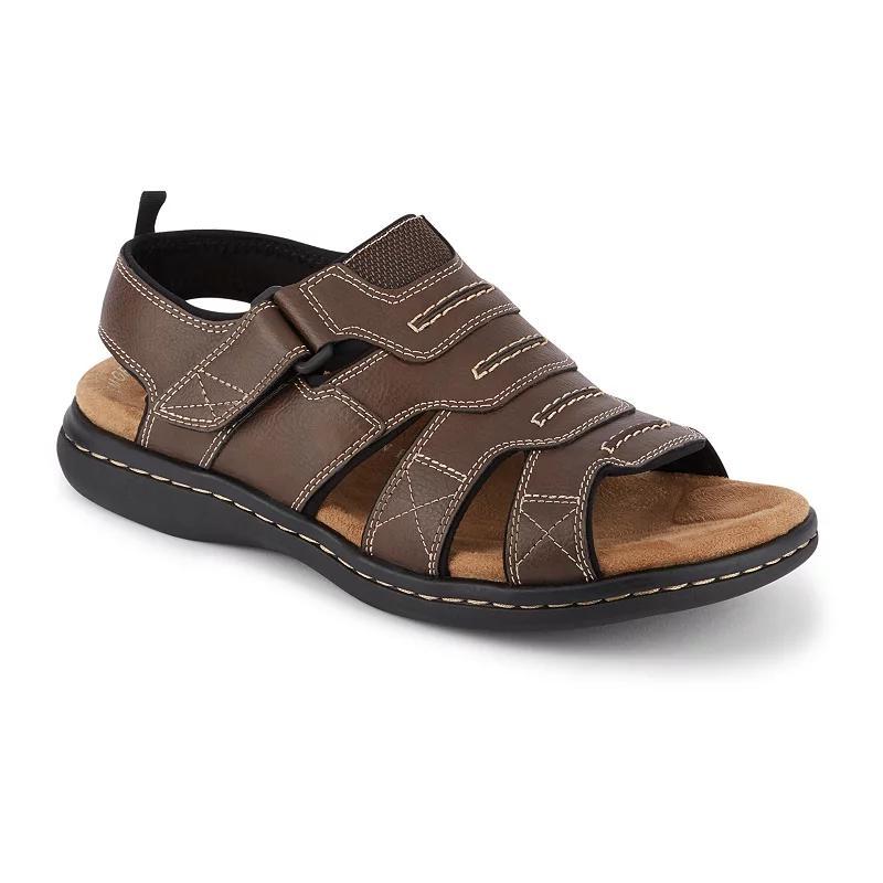 Dockers Mens Shorewood Outdoor Sandal Product Image
