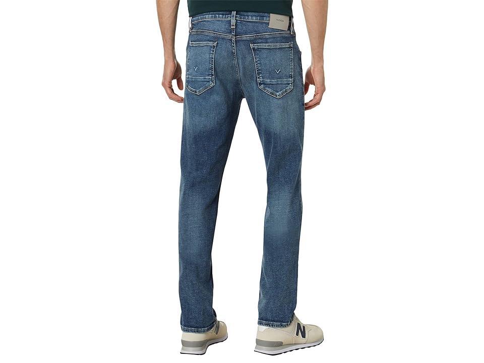Hudson Jeans Blake Slim Straight in Oceanside (Oceanside) Men's Jeans Product Image