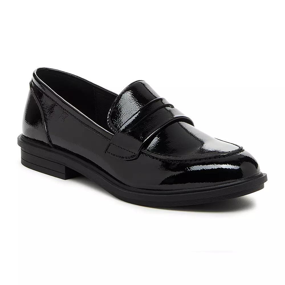 Rocket Dog Gabby Women's Loafers, Size: 7, Black Patent Product Image