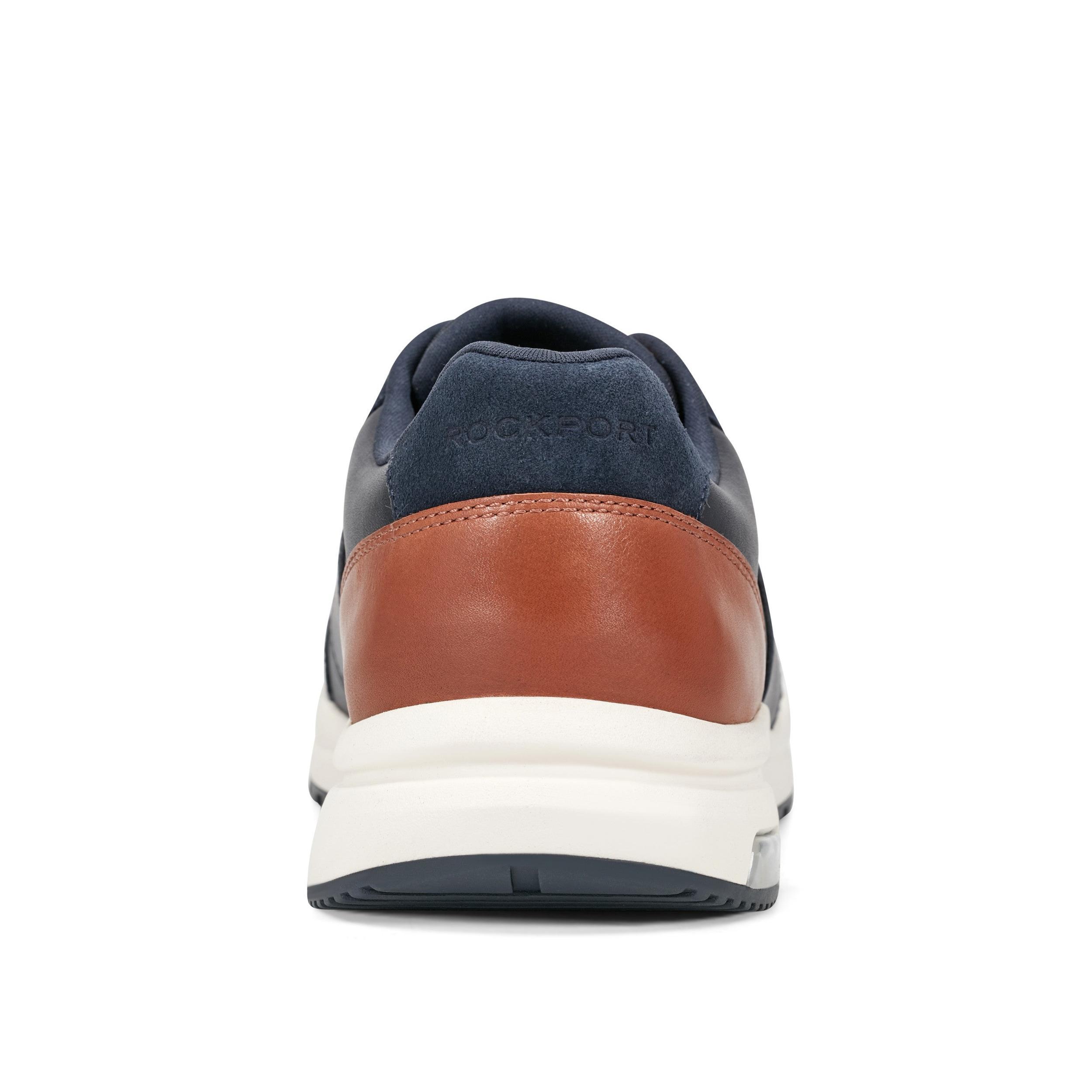 Rockport X Reebok Men's DMX™ Baker Casual Lace-up Sneakers Product Image
