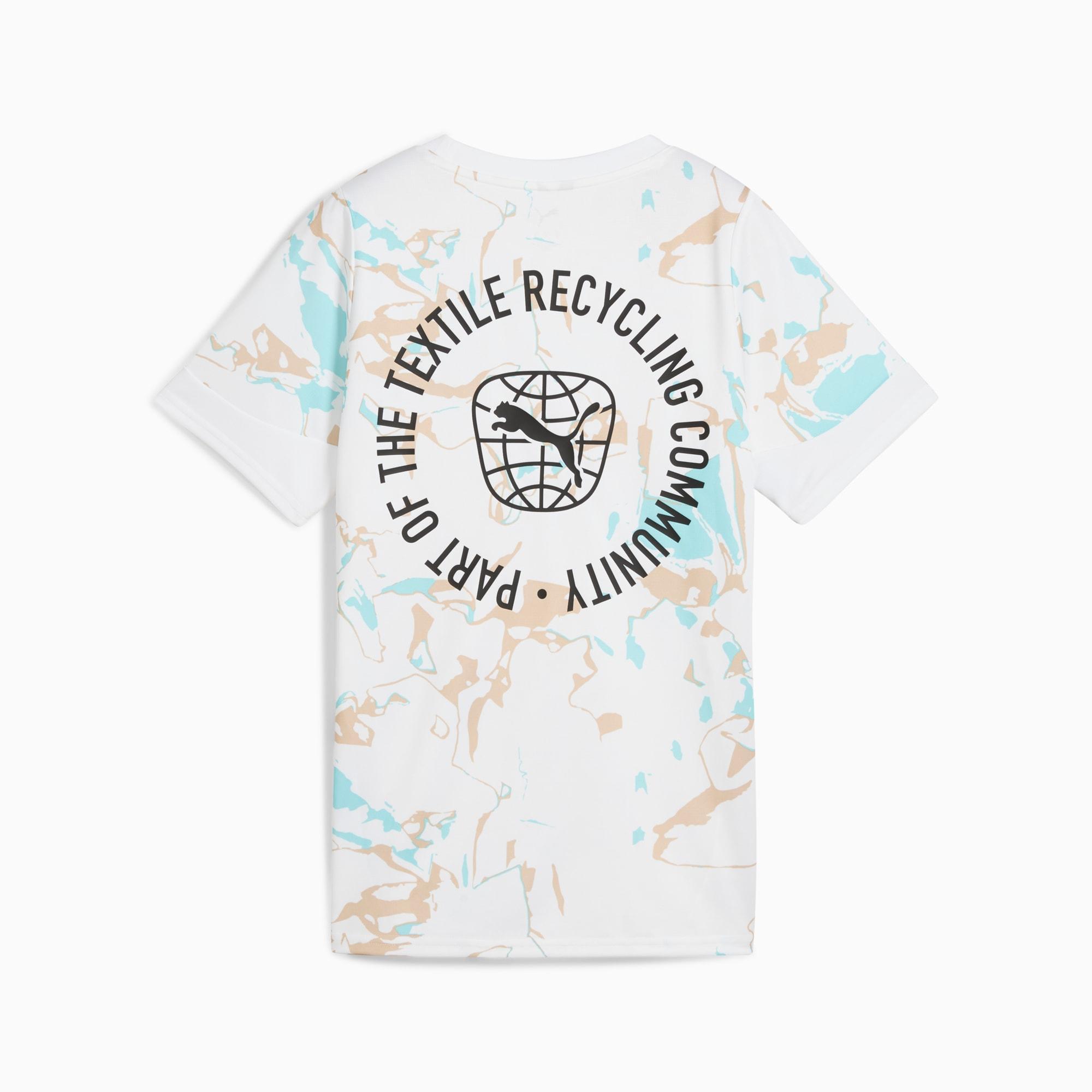 IndividualEARTH DAY Football Jersey Women Product Image