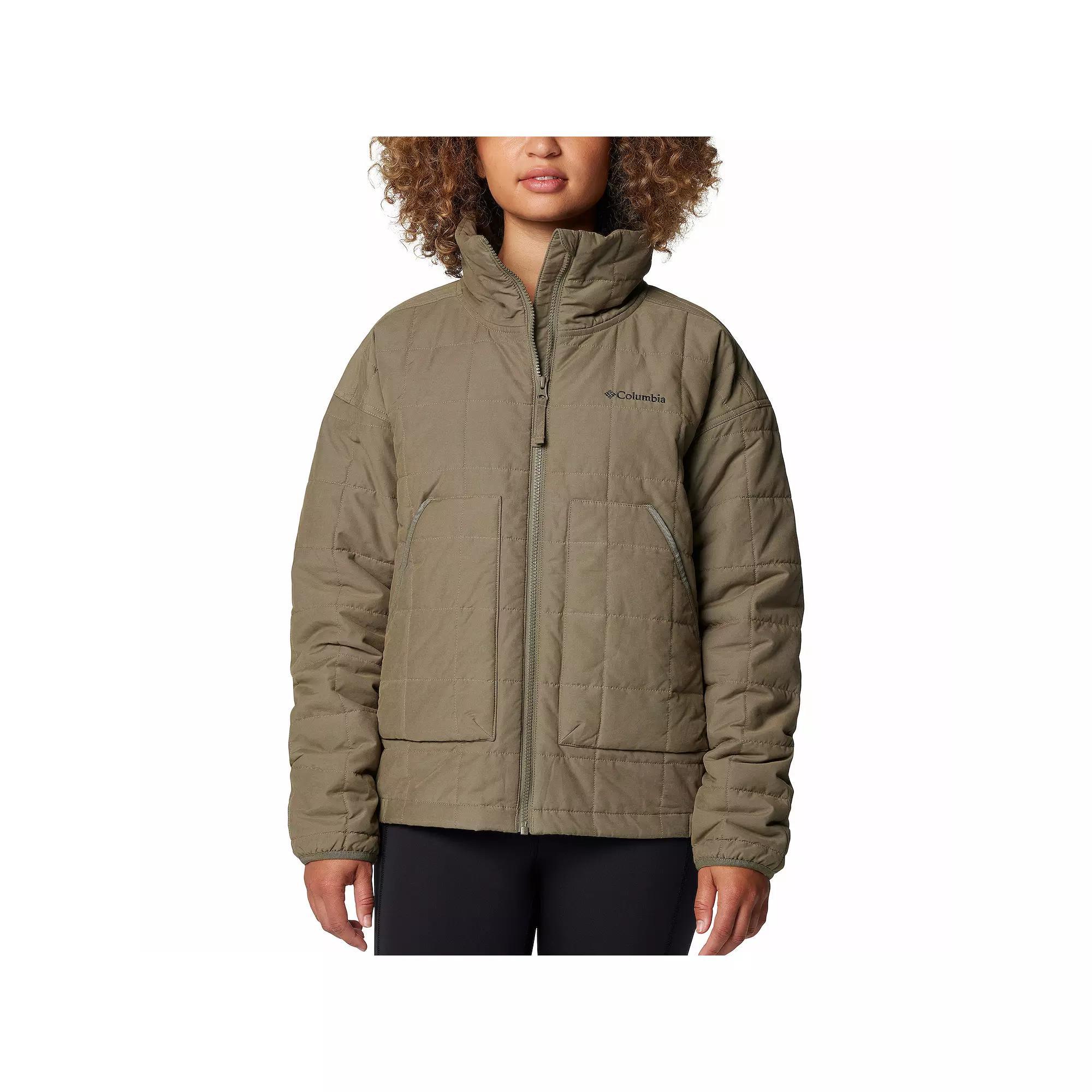 Women's Columbia Chatfield Hill™ III Jacket, Size: Small, Black Product Image