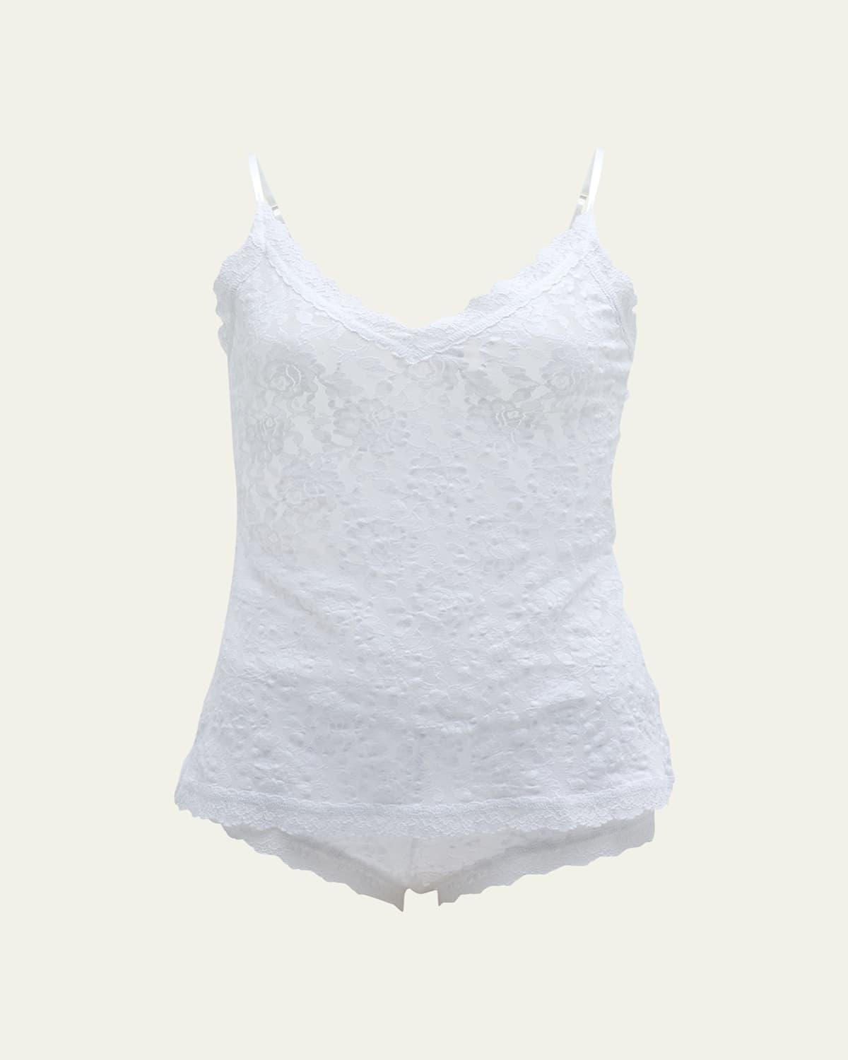 Hanky Panky Signature Lace V-Neck Cami Product Image