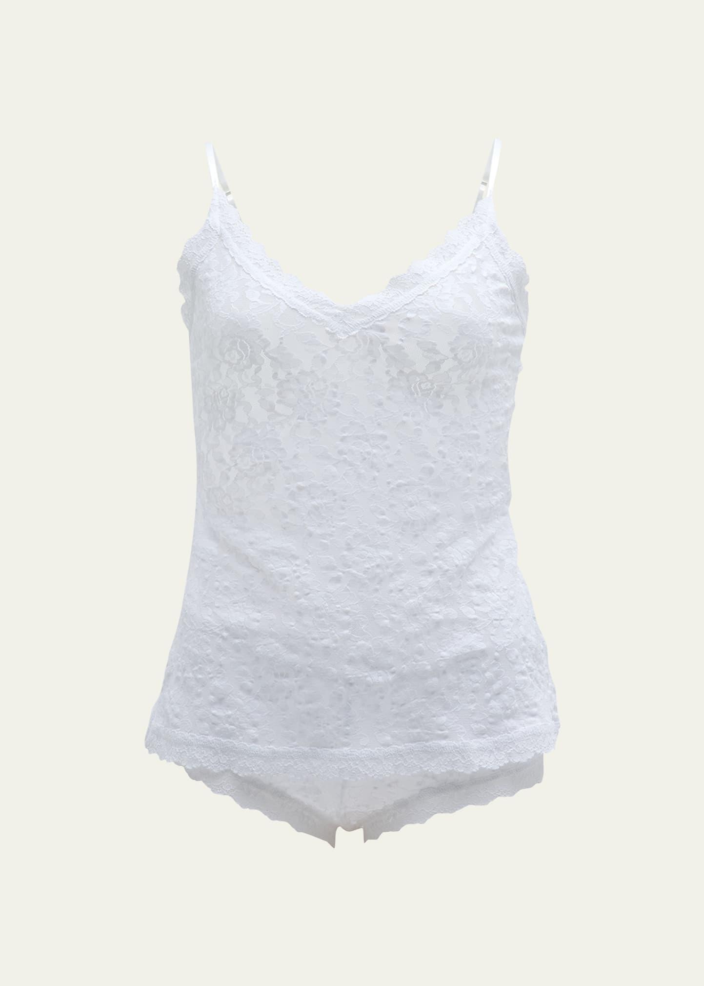 Hanky Panky Signature Lace V-Neck Cami Product Image