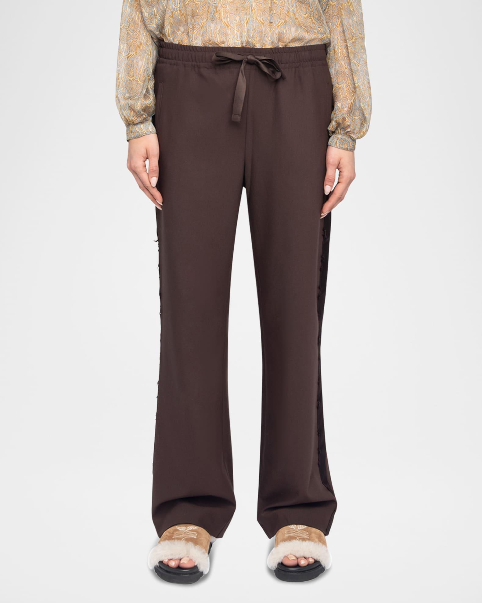 Poma Drawstring Pants Product Image