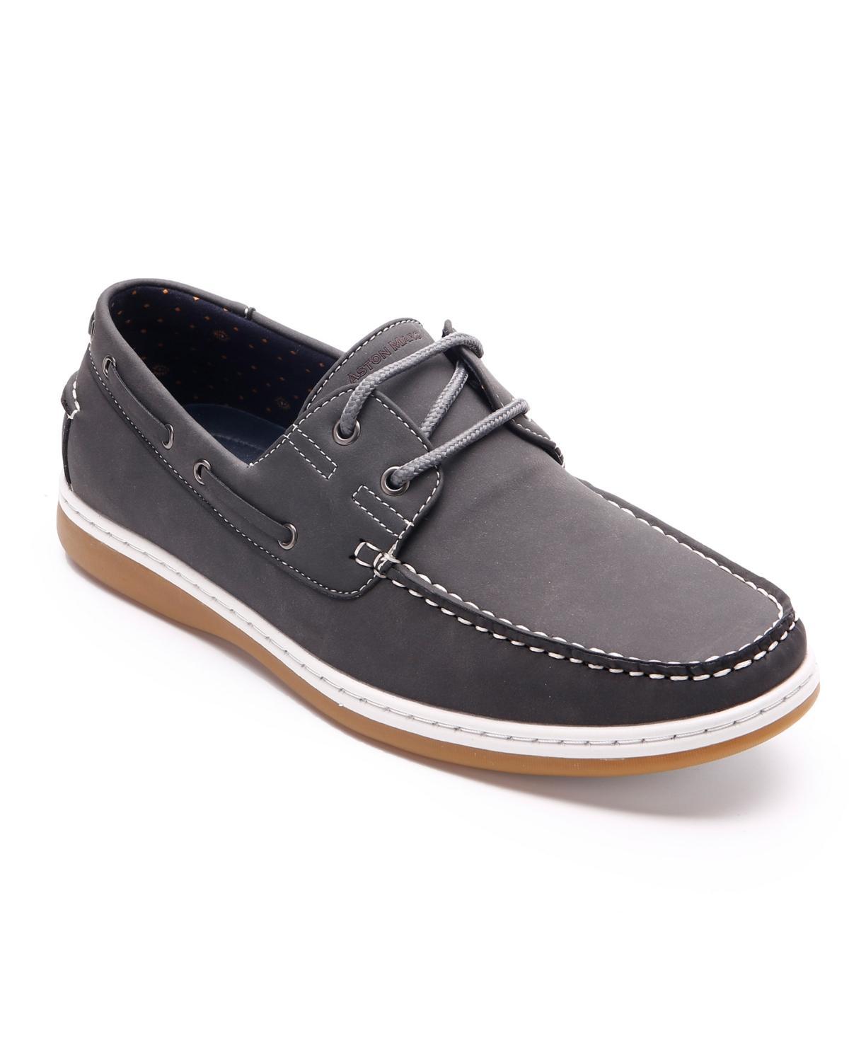 Aston Marc Sail Men's Boat Shoes, Size: 8 Product Image