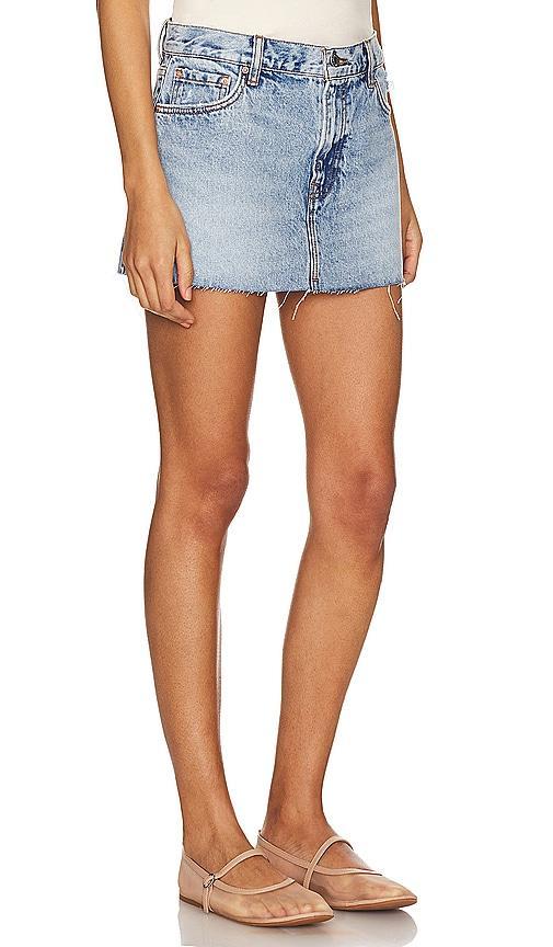 Maren Mini Skirt GRLFRND Product Image