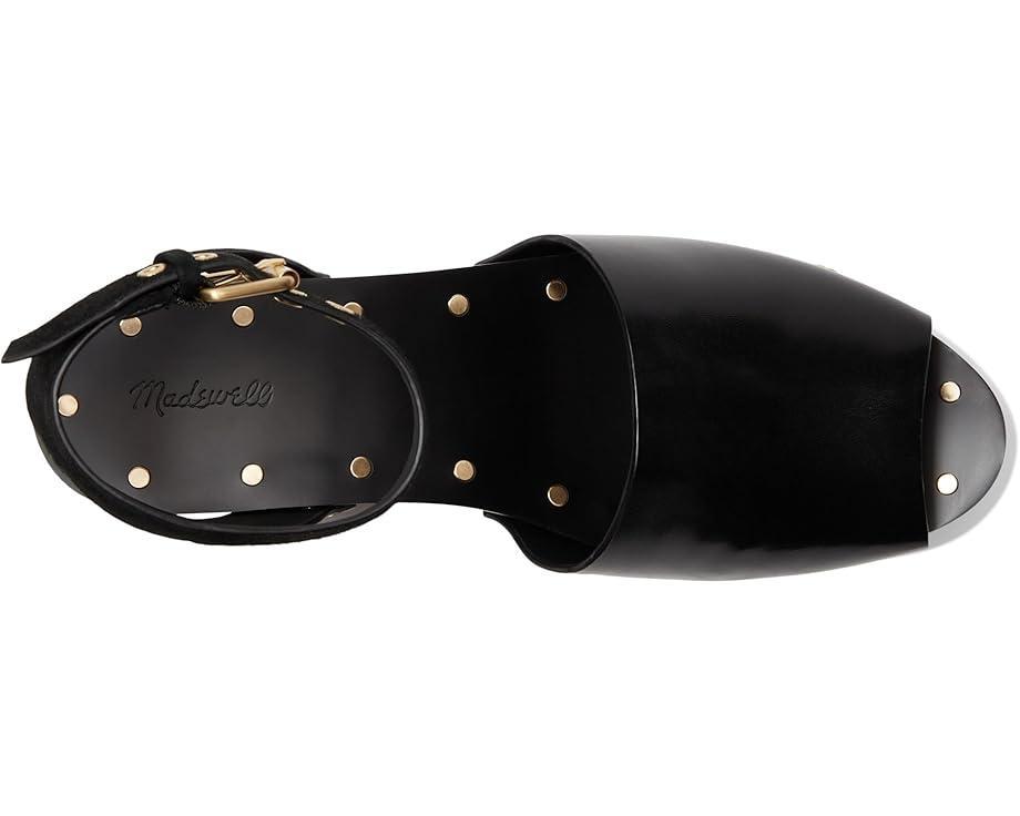 Front Row Wrap Clog Product Image