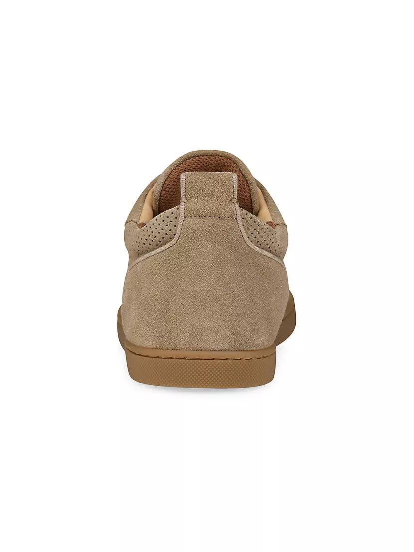 Tutti Rui Leather Sneakers Product Image