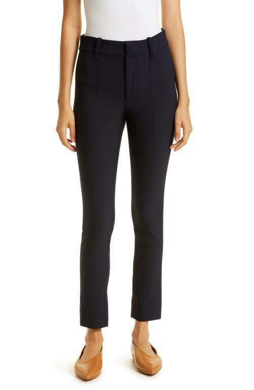 High Waist Cigarette Pant Product Image
