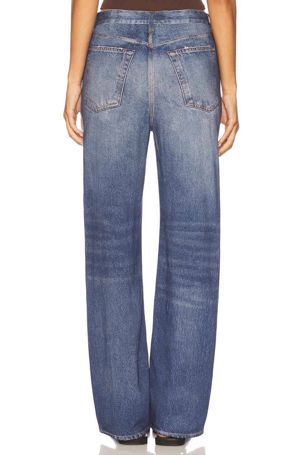 Miramar Shea High Rise Relaxed Straight Rag & Bone Product Image