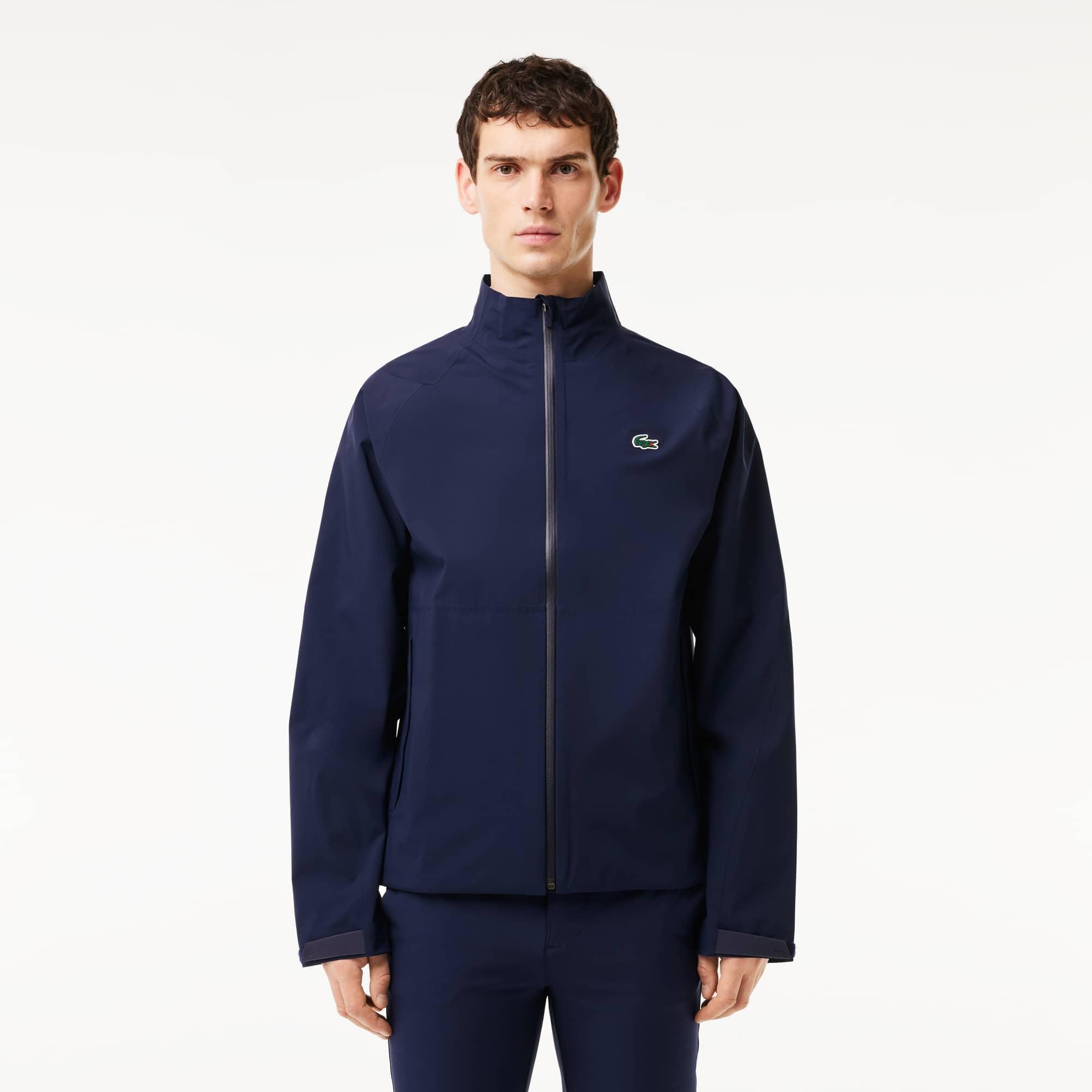 Water-Repellent Golf Stretch Windbreaker Product Image