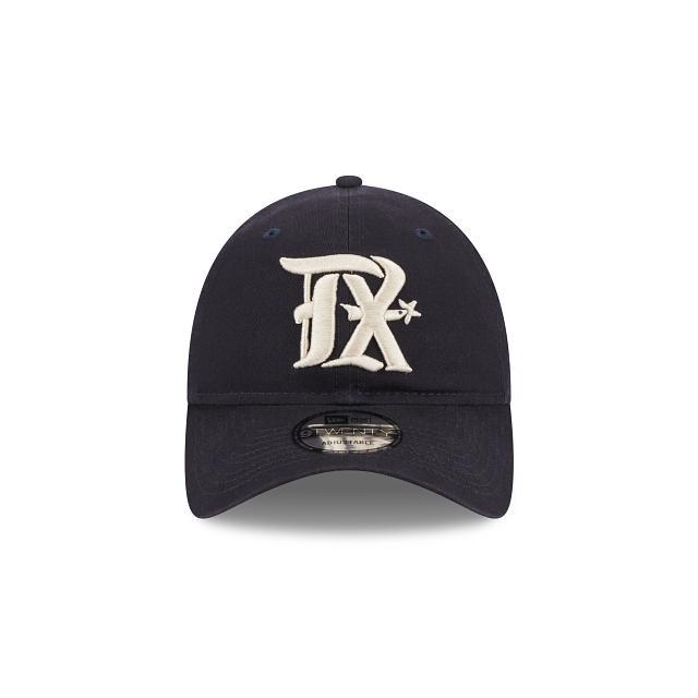 Texas Rangers City Connect 9TWENTY Adjustable Hat Male Product Image