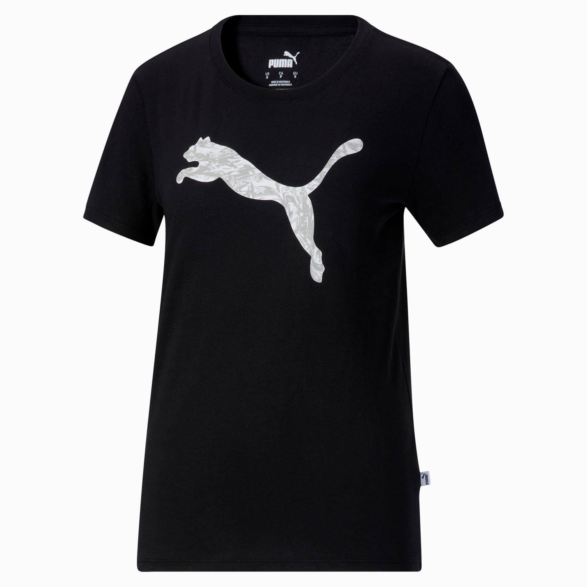 PUMA Cat Fill Women's T-Shirt Product Image