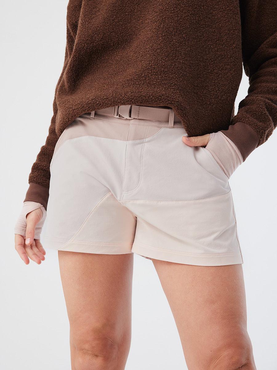 RecTrek 3” Colorblock Short Female Product Image