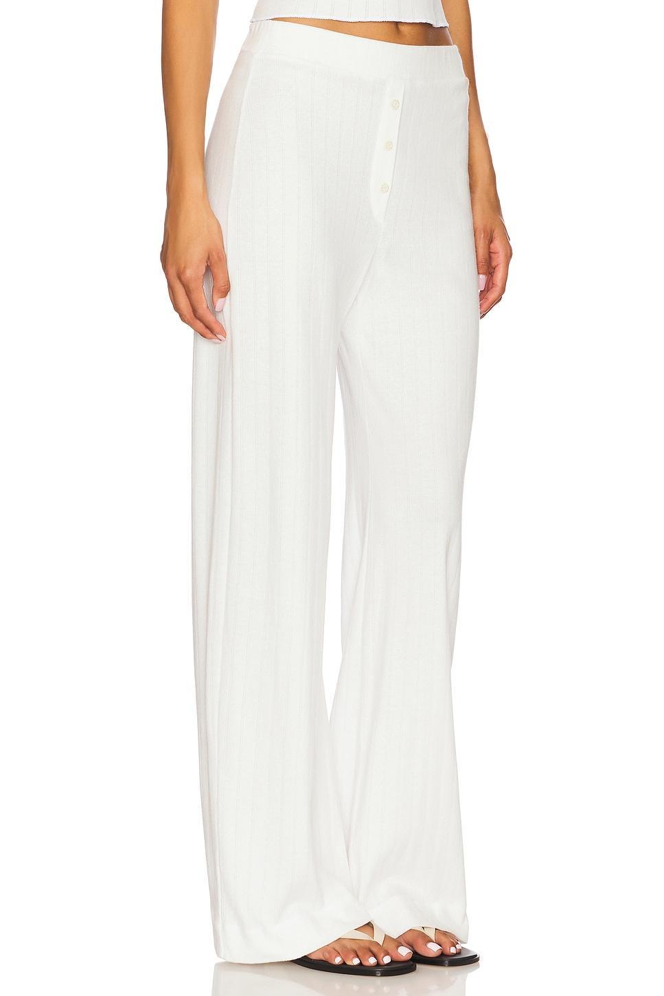 Pointelle Lounge Pant VIR VITA Product Image