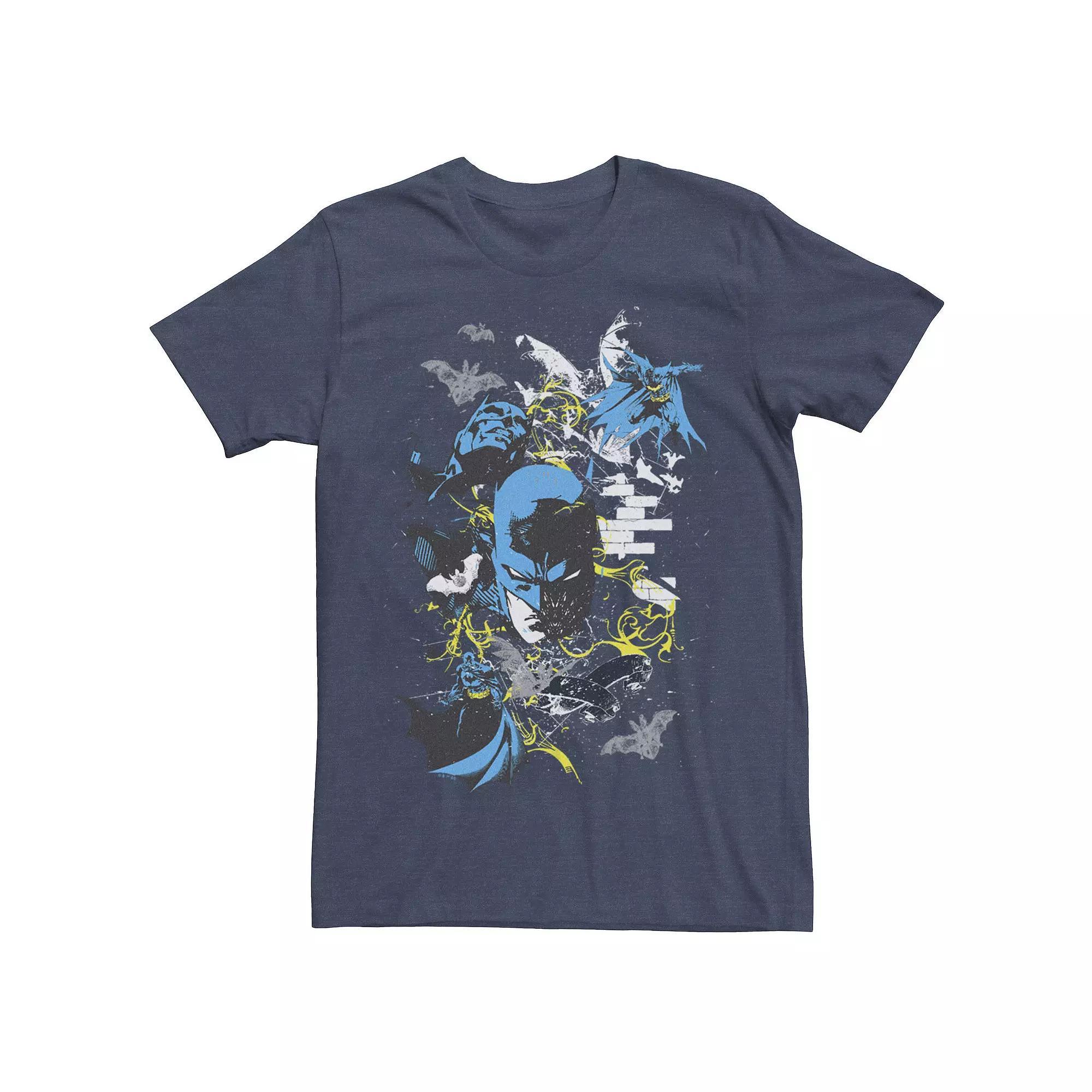 Mens Jurassic Park Velociraptor Real Clever Tee Product Image
