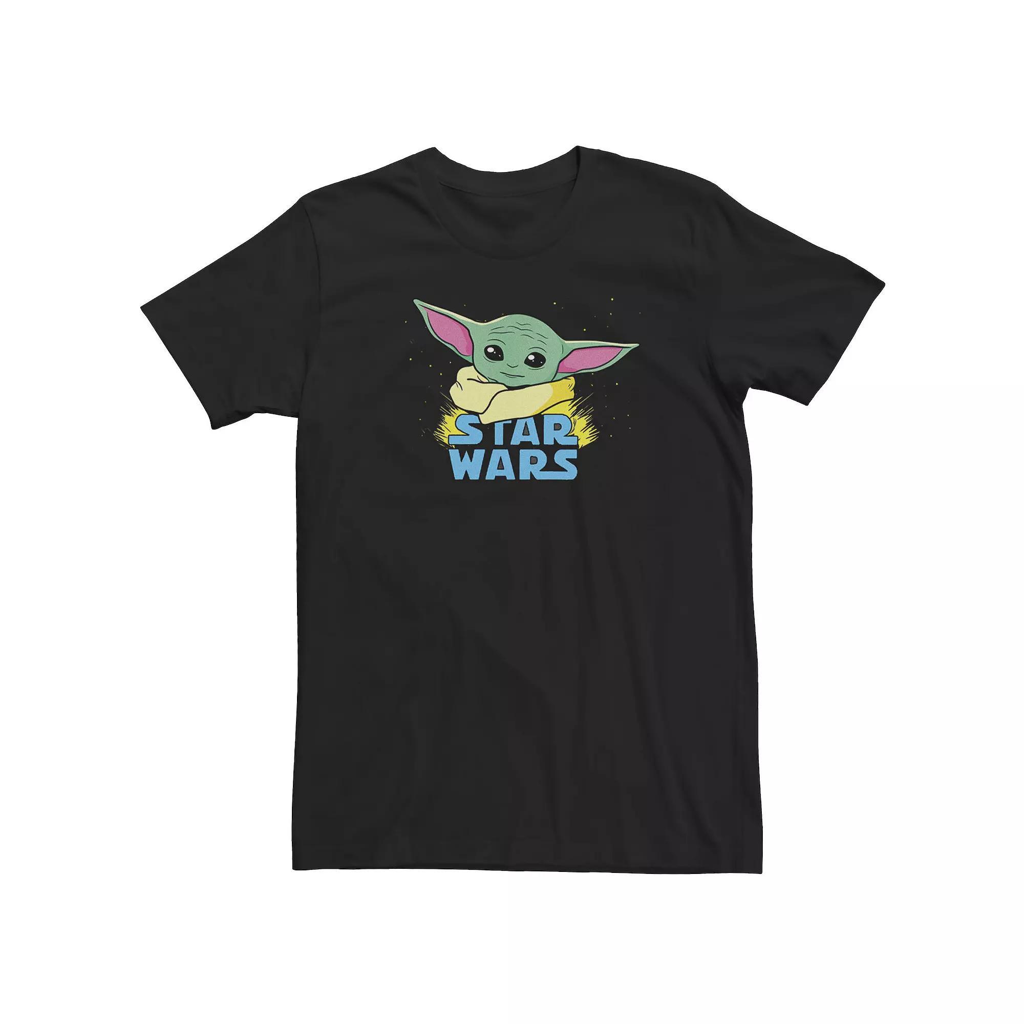 Men's Guardians Of The Galaxy Groot Dancing Graphic Tee, Size: Medium, Blue Product Image