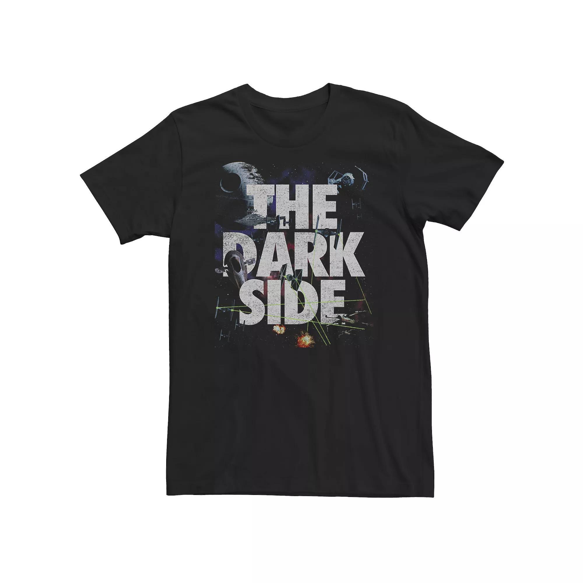 Mens Alien Santa Stitched Tee Shirt Product Image