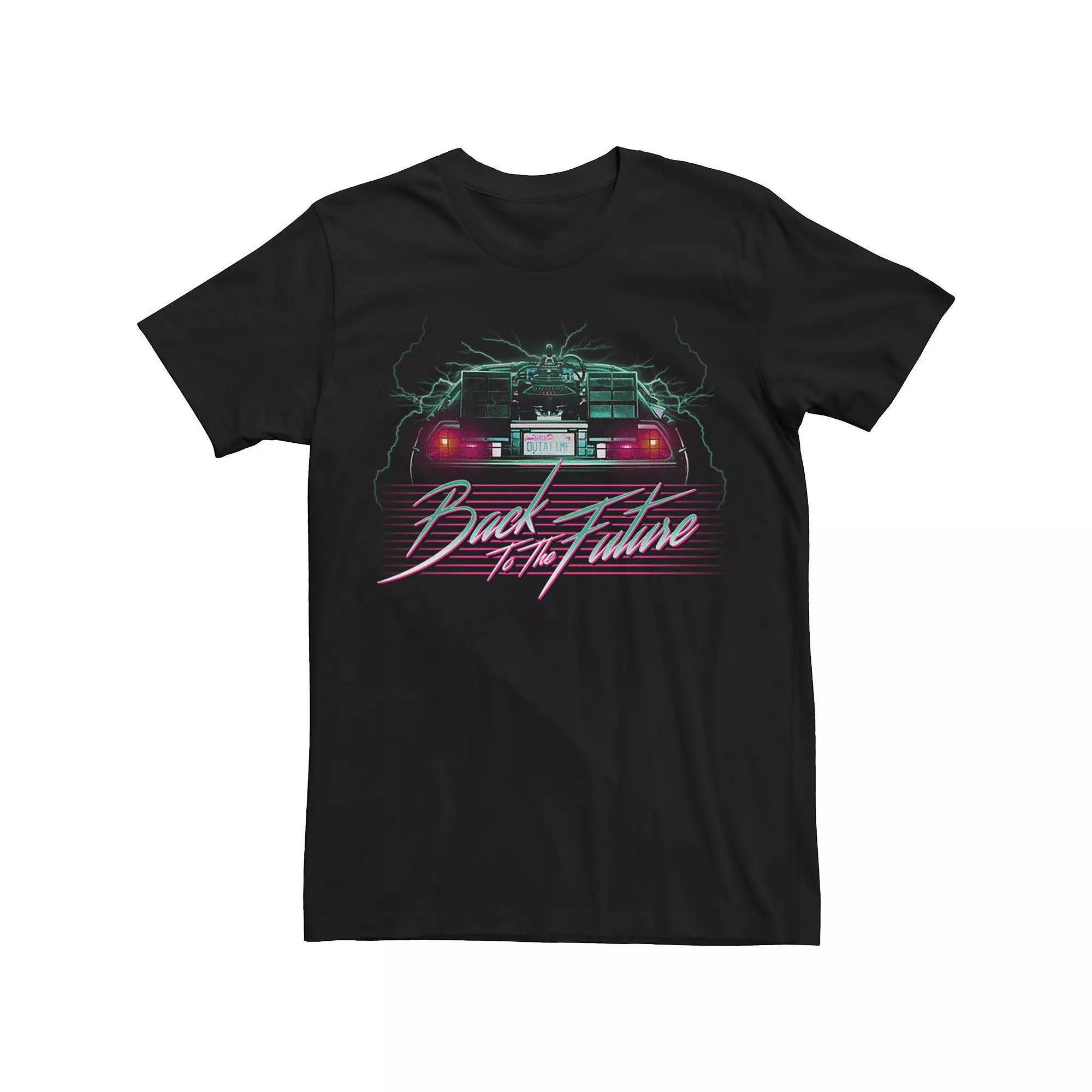Disney's Snow White and the Seven Dwarfs Evil Queen Men's Grow Old Tee, Size: Medium, Black Product Image