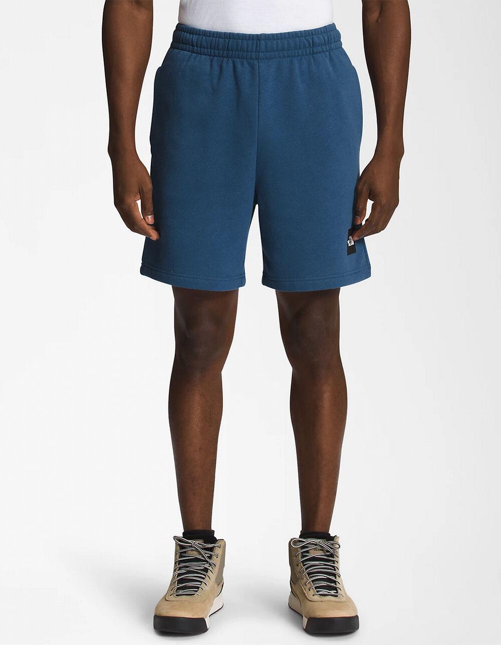 THE NORTH FACE Box NSE Mens Shorts - BLUE Product Image