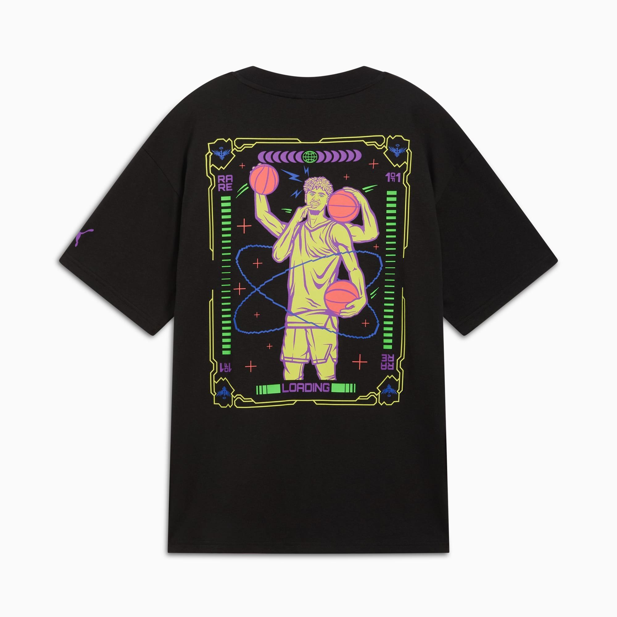 PUMA x LAMELO BALL Spark Men's Basketball Tee Product Image