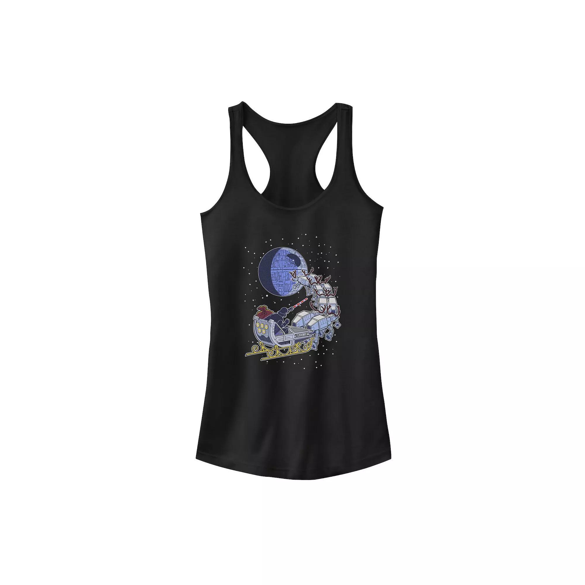 Juniors Toy Story Alien Pumpkin Carving Tank Top, Girls Product Image