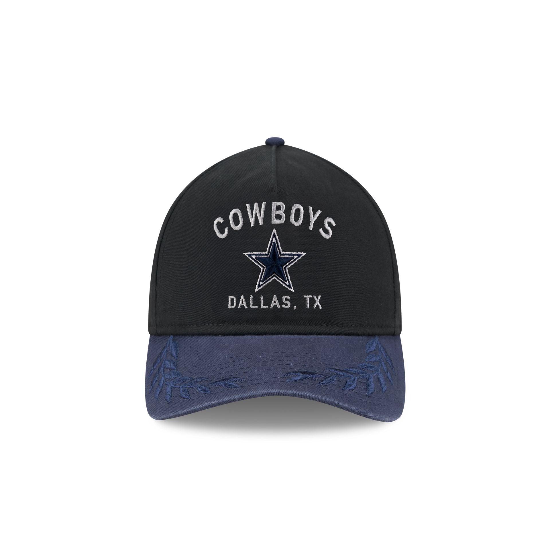 Chicago Bears 2025 Draft 9TWENTY A-Frame Adjustable Hat Male Product Image