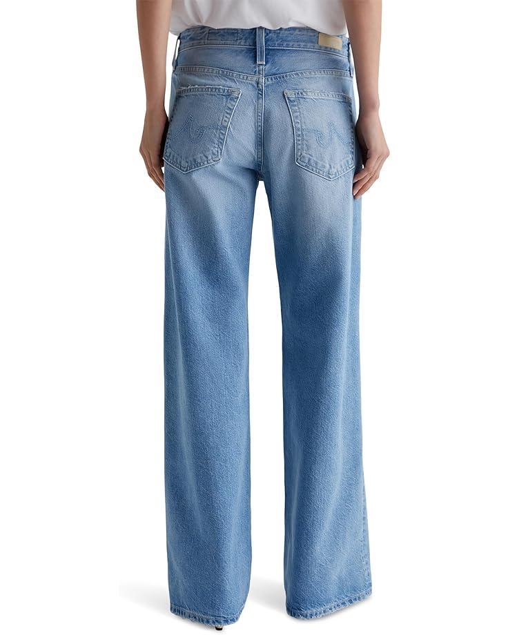 The Lou Lou Low Rise Wide Leg Product Image