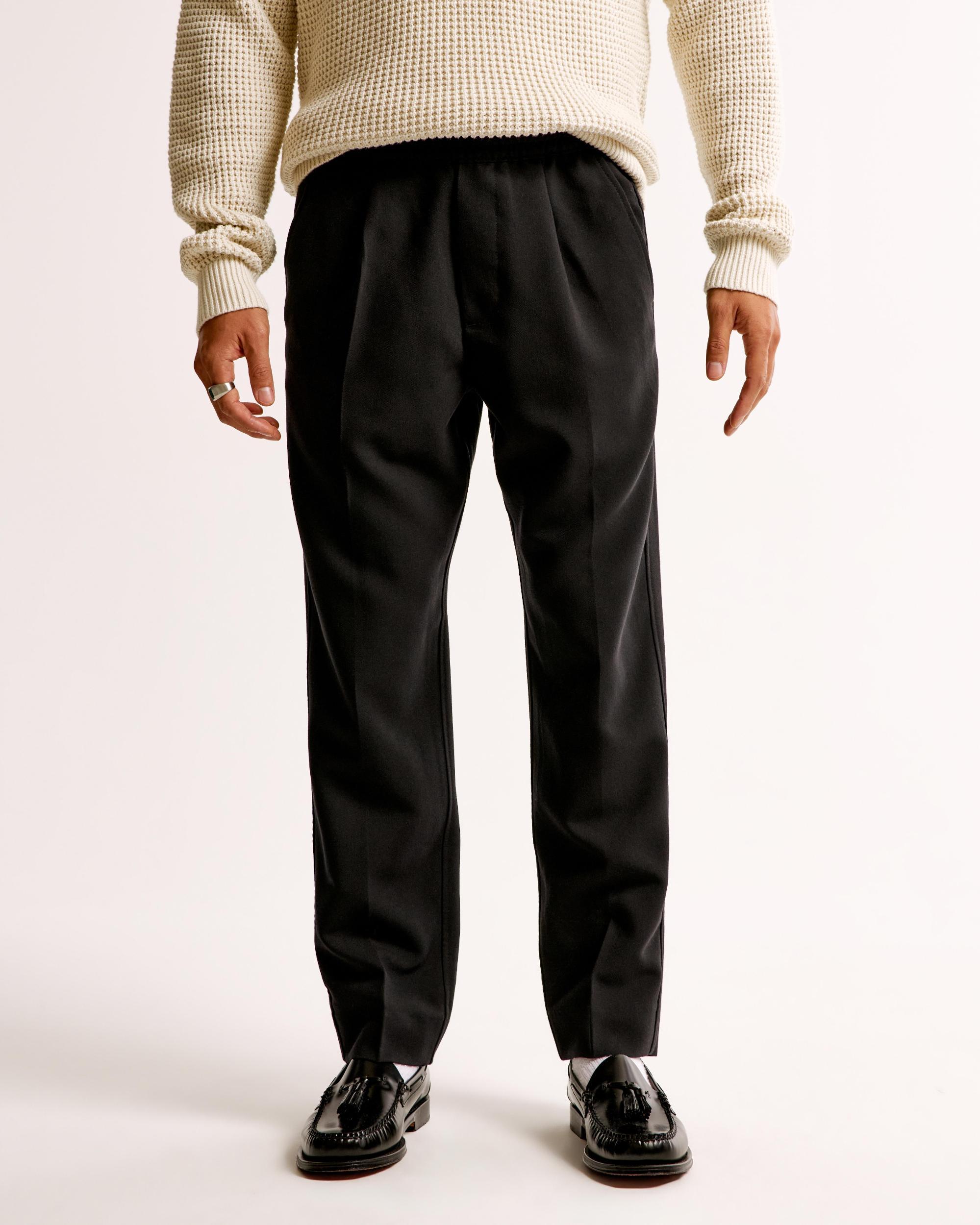 Loose Pull-On Pant Product Image