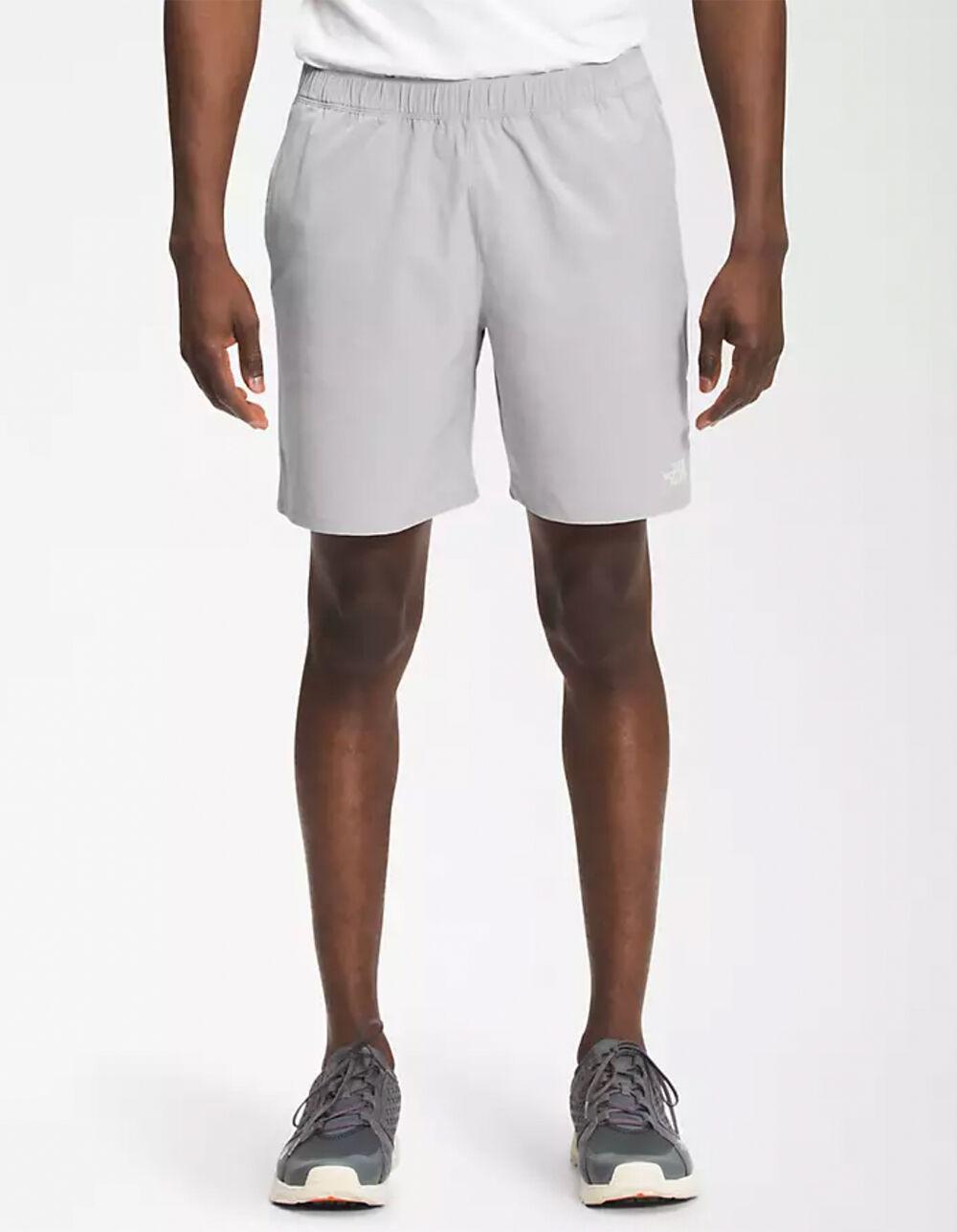 THE NORTH FACE Wander Mens Shorts - HEATHER GRAY Product Image