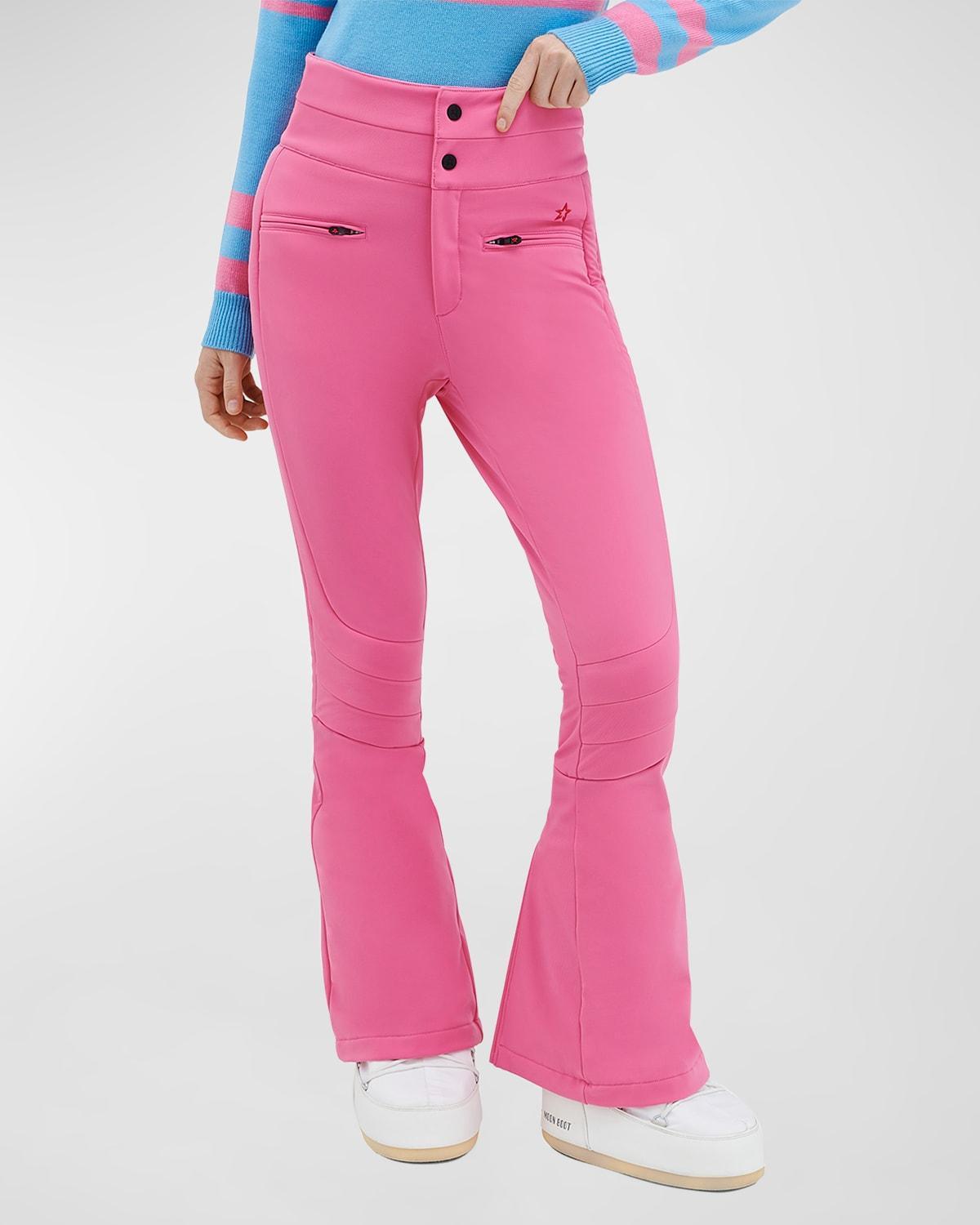Perfect Moment Aurora Flare Pant in Green Product Image