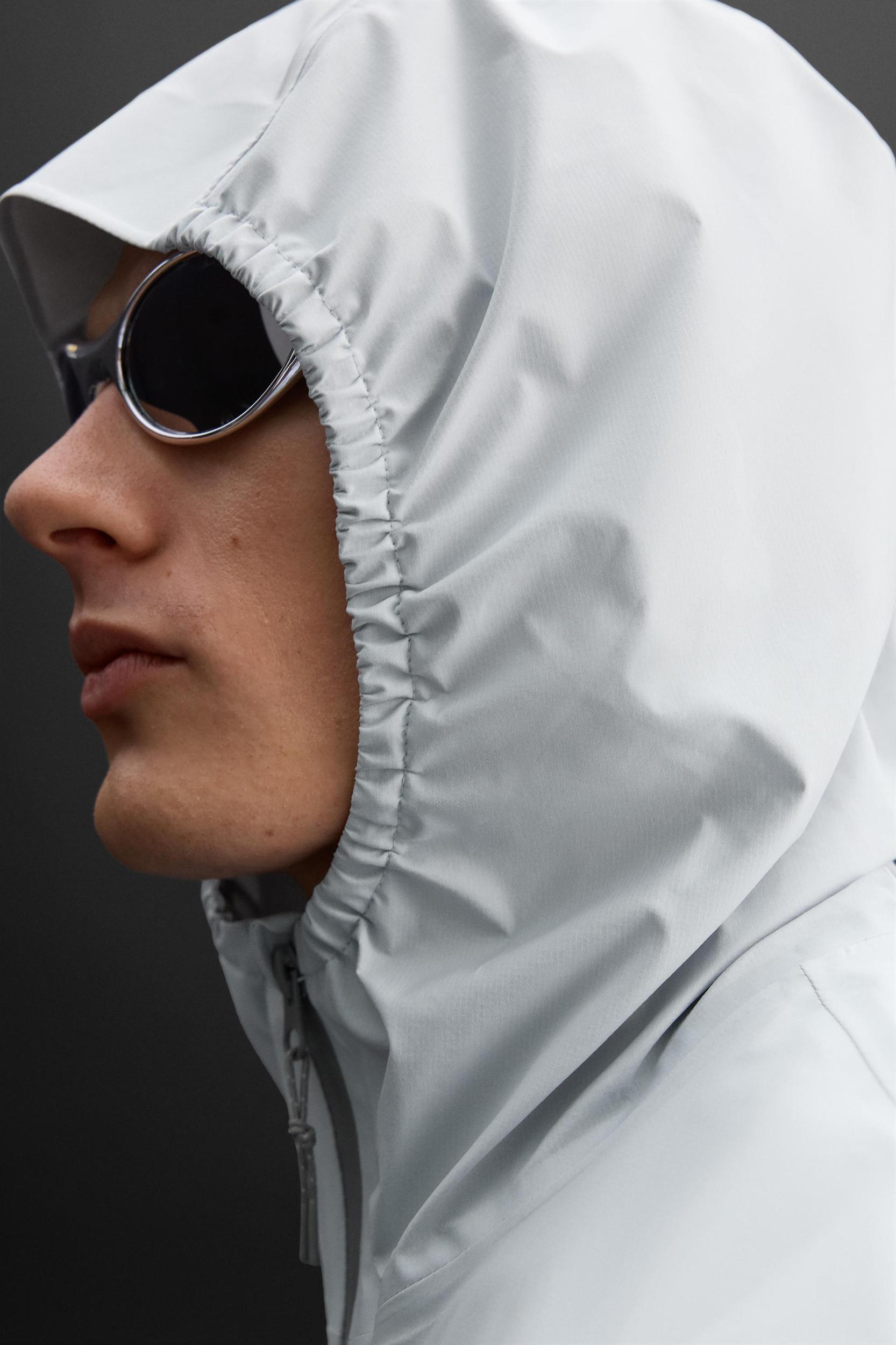 WINDBREAKER JACKET Product Image