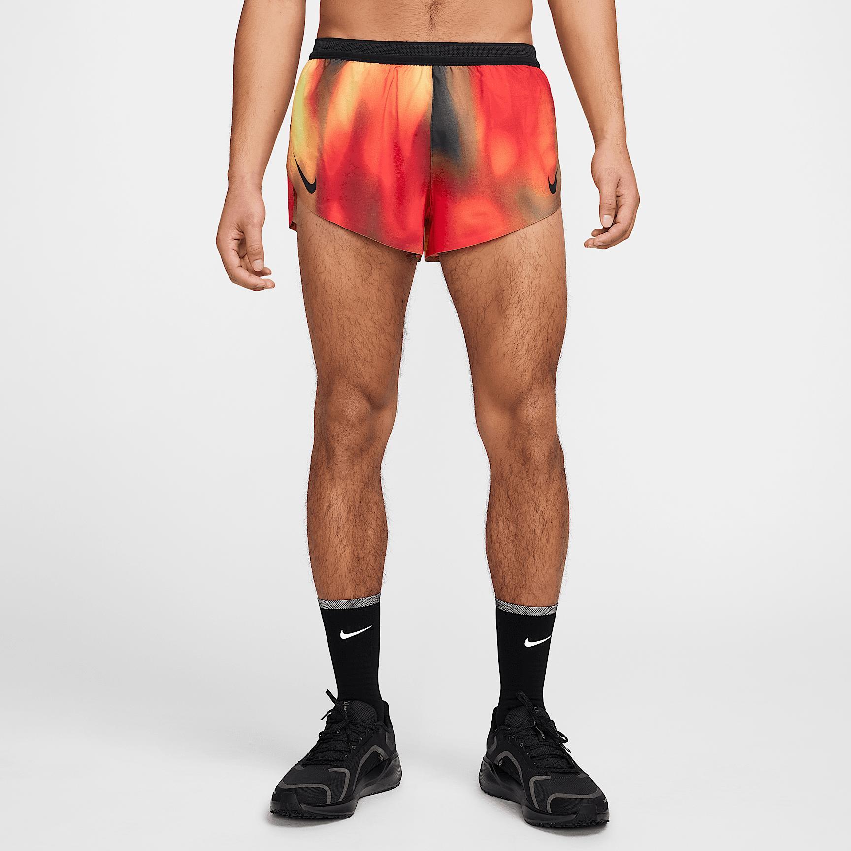 Nike AeroSwift Elite Entry Men's Dri-FIT ADV Running Shorts Product Image