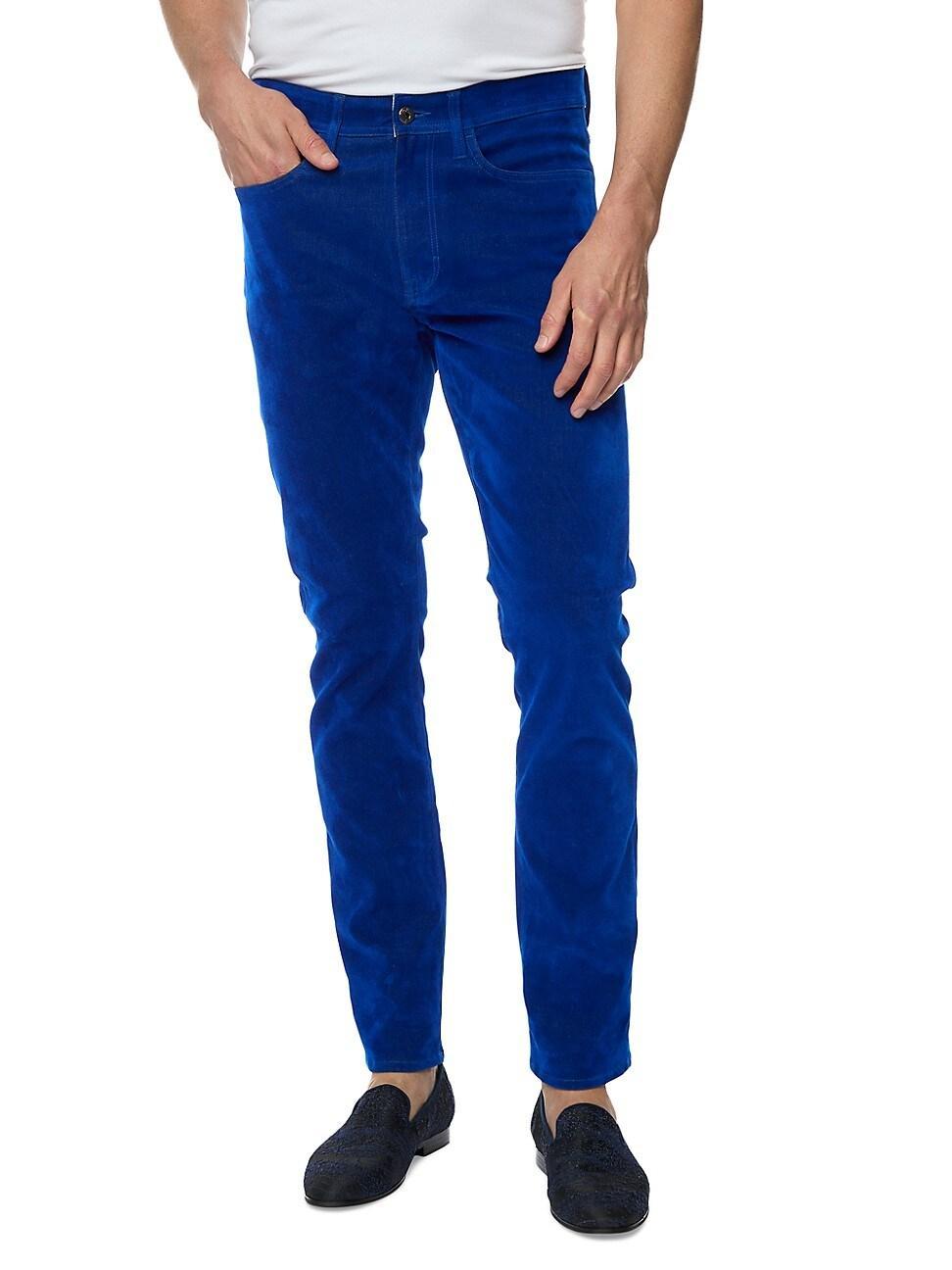 Mens Celestial 2 Velvet Pants Product Image