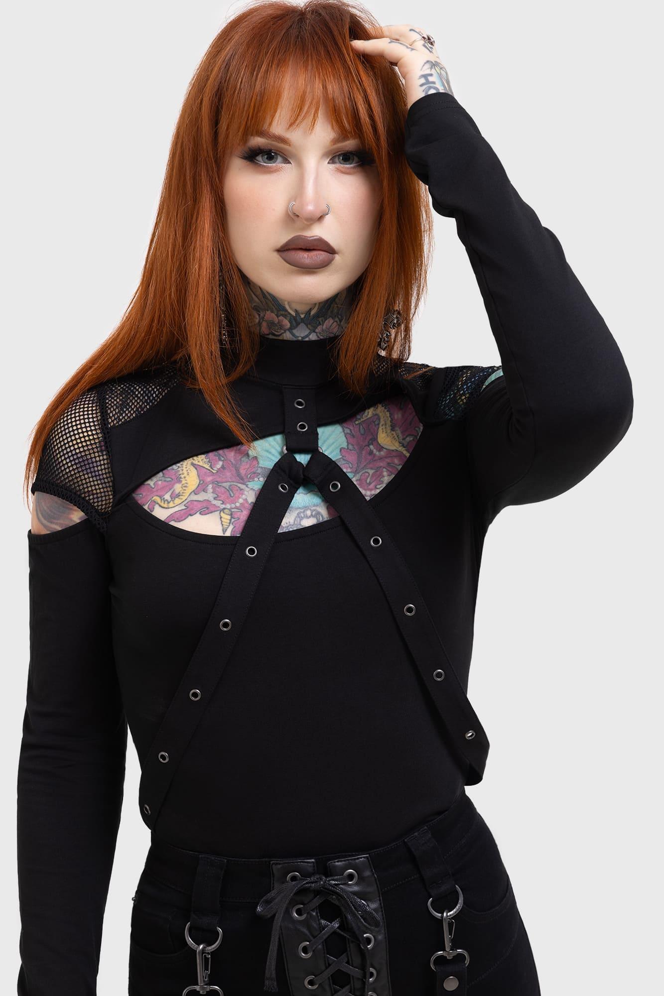 Miss Masher Top Female Product Image