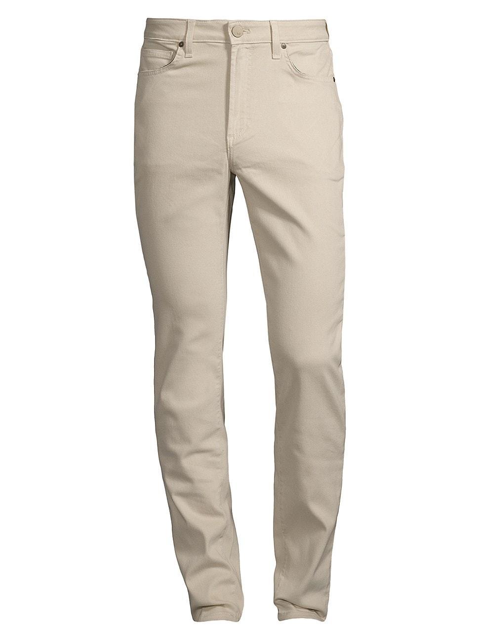 Mens Brando Parisian Luxe Khaki Pants Product Image