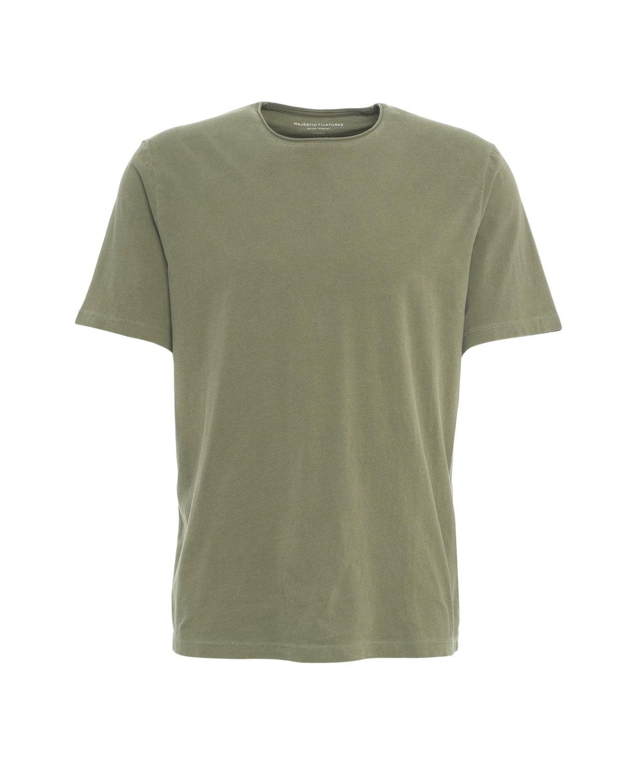 Crewneck t-shirt Product Image