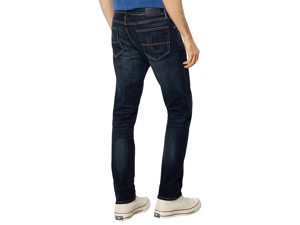 Lucky Brand 110 Slim COOLMAX Denim  Leon Park Wash Jeans Product Image
